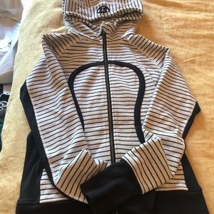 Lululemon scuba hooded sweatshirt